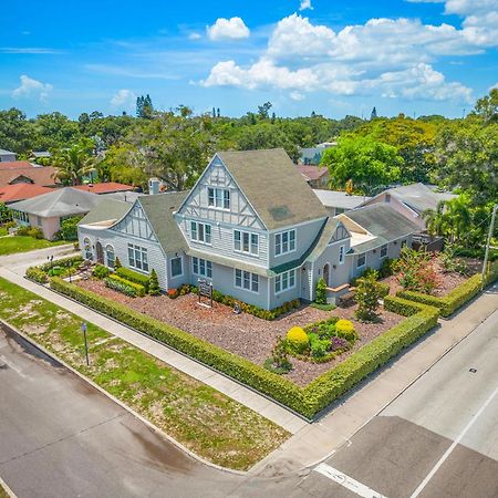 The Kenwood Gables Bed & Breakfast Сейнт Питърсбърг Екстериор снимка
