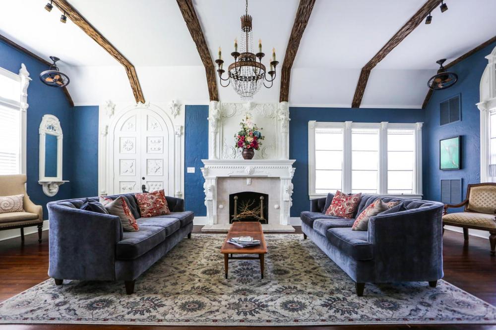 The Kenwood Gables Bed & Breakfast Сейнт Питърсбърг Екстериор снимка