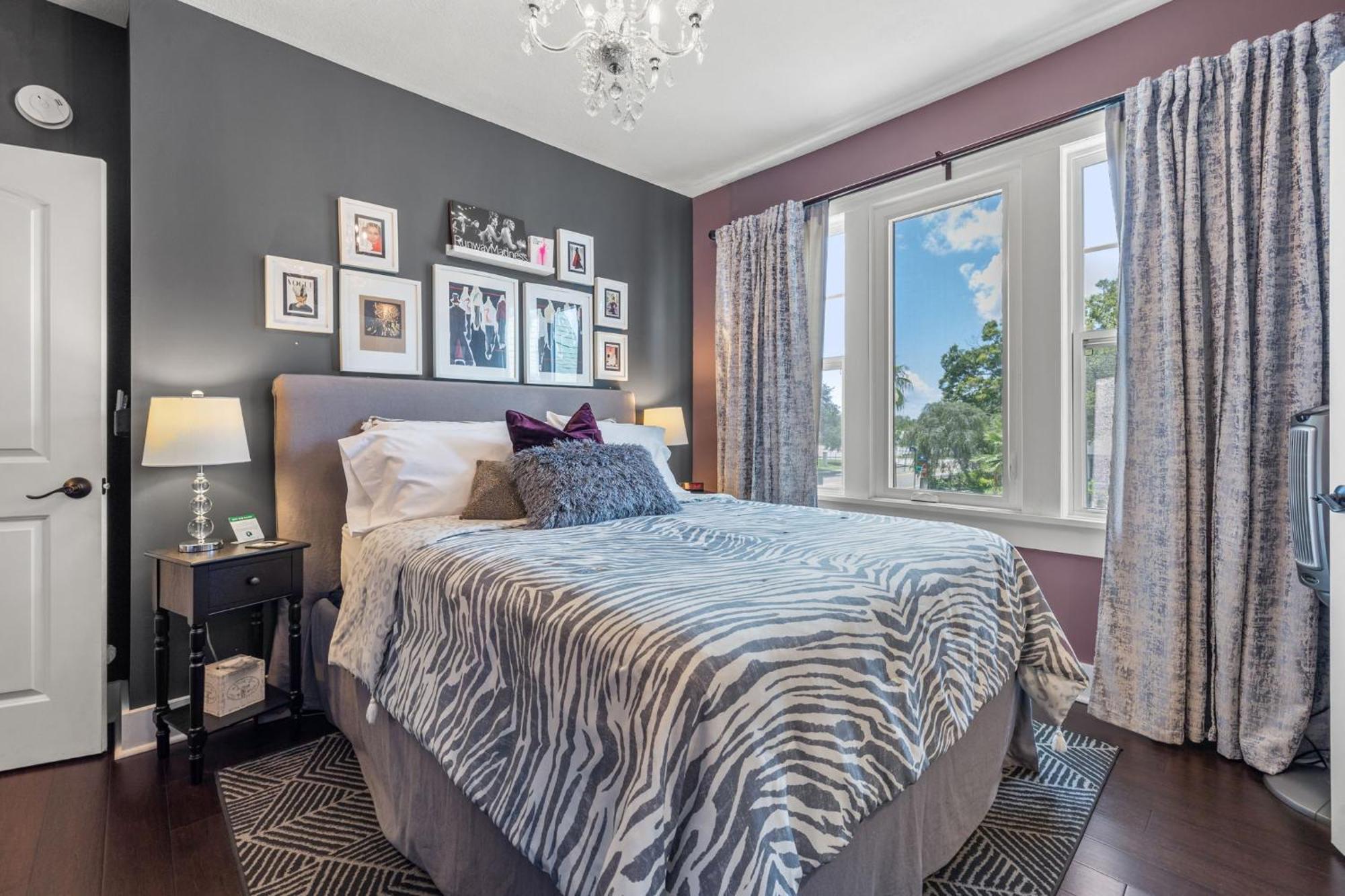 The Kenwood Gables Bed & Breakfast Сейнт Питърсбърг Екстериор снимка